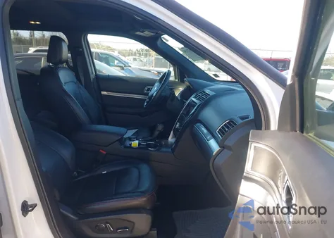2018 Ford Explorer Sport z USA, uszkodzony, nr VIN 1FM5K8GT7JGC47583